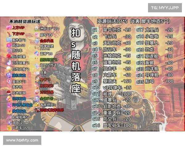 红警2玩法全解析 红警2玩法全解析